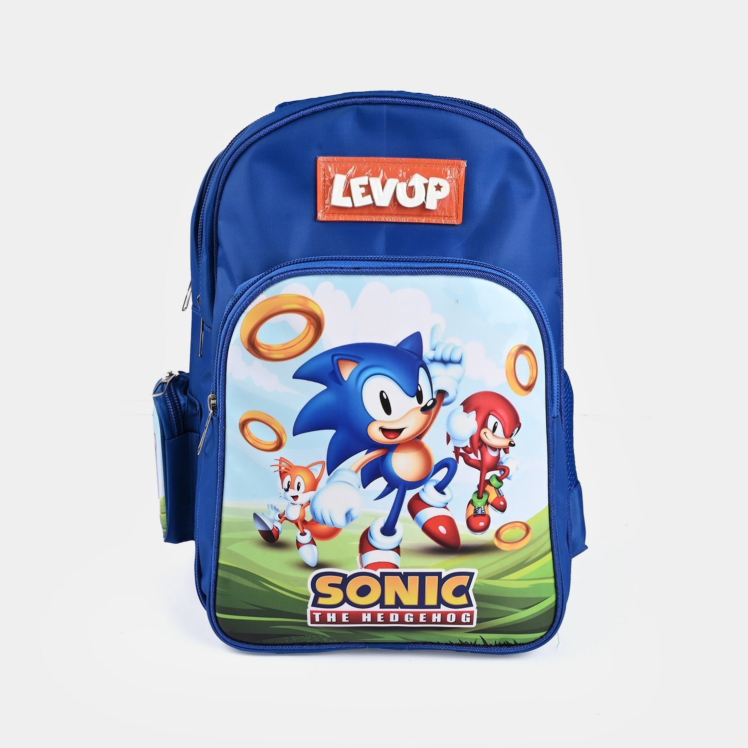 BP-LEVUP MULTI COMPARTMENTS SCHOOL BACKPACK