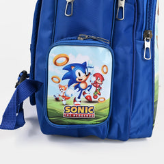 BP-LEVUP MULTI COMPARTMENTS SCHOOL BACKPACK