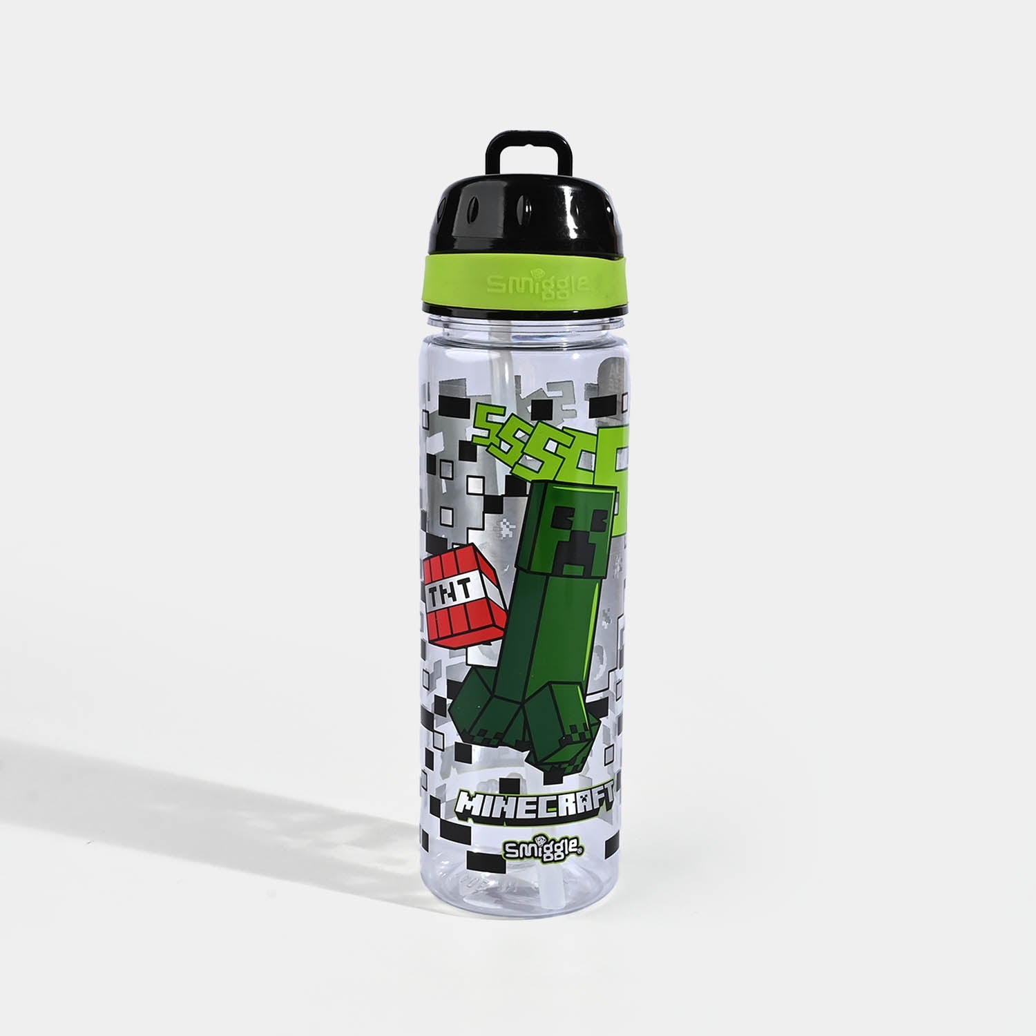 Character Plastic Water Bottle