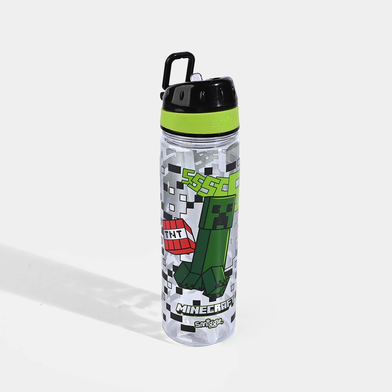 Character Plastic Water Bottle