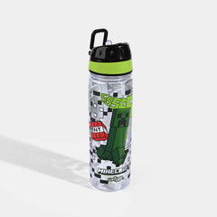 Character Plastic Water Bottle