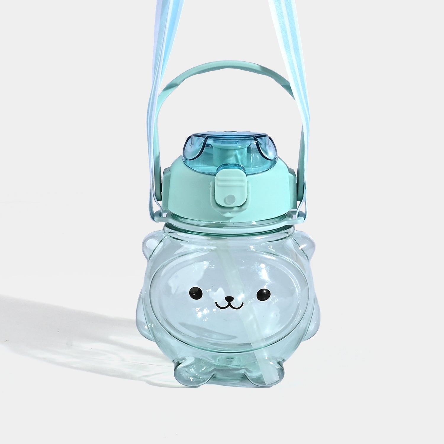 Character Plastic Water Bottle