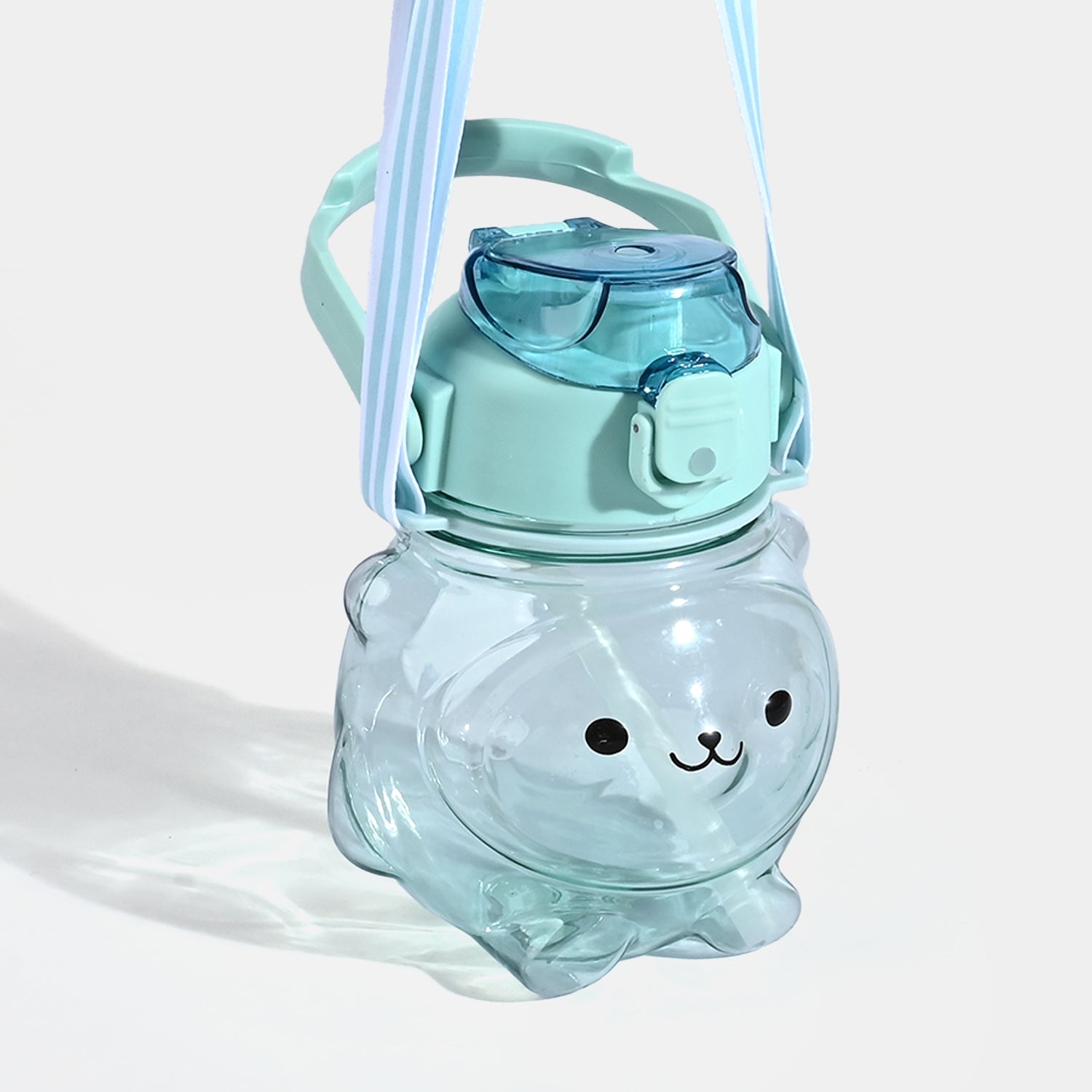Character Plastic Water Bottle