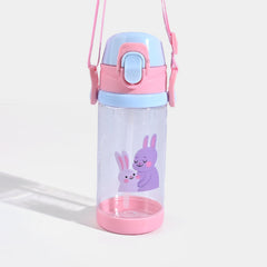 Character Plastic Water Bottle