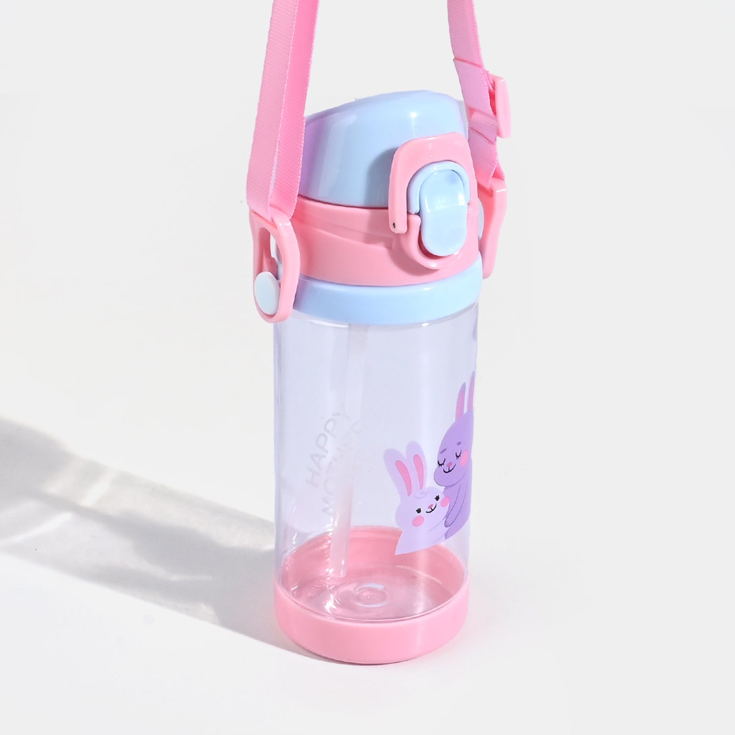 Character Plastic Water Bottle
