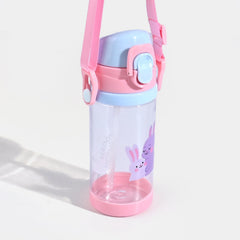 Character Plastic Water Bottle