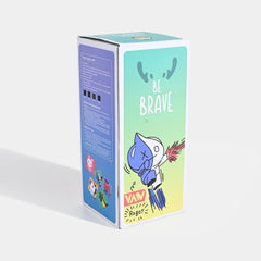 WATER BOTTLE STAINLESS STEEL | 500ML