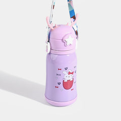 WATER BOTTLE STAINLESS STEEL | 500ML