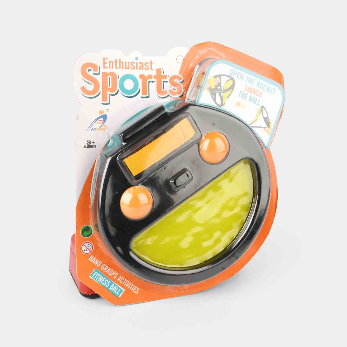 Friendstoys Toss & Catch Ball Game For Active Play