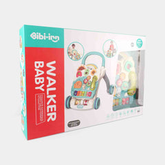 Baby Push Walker | Learning Activity Walker