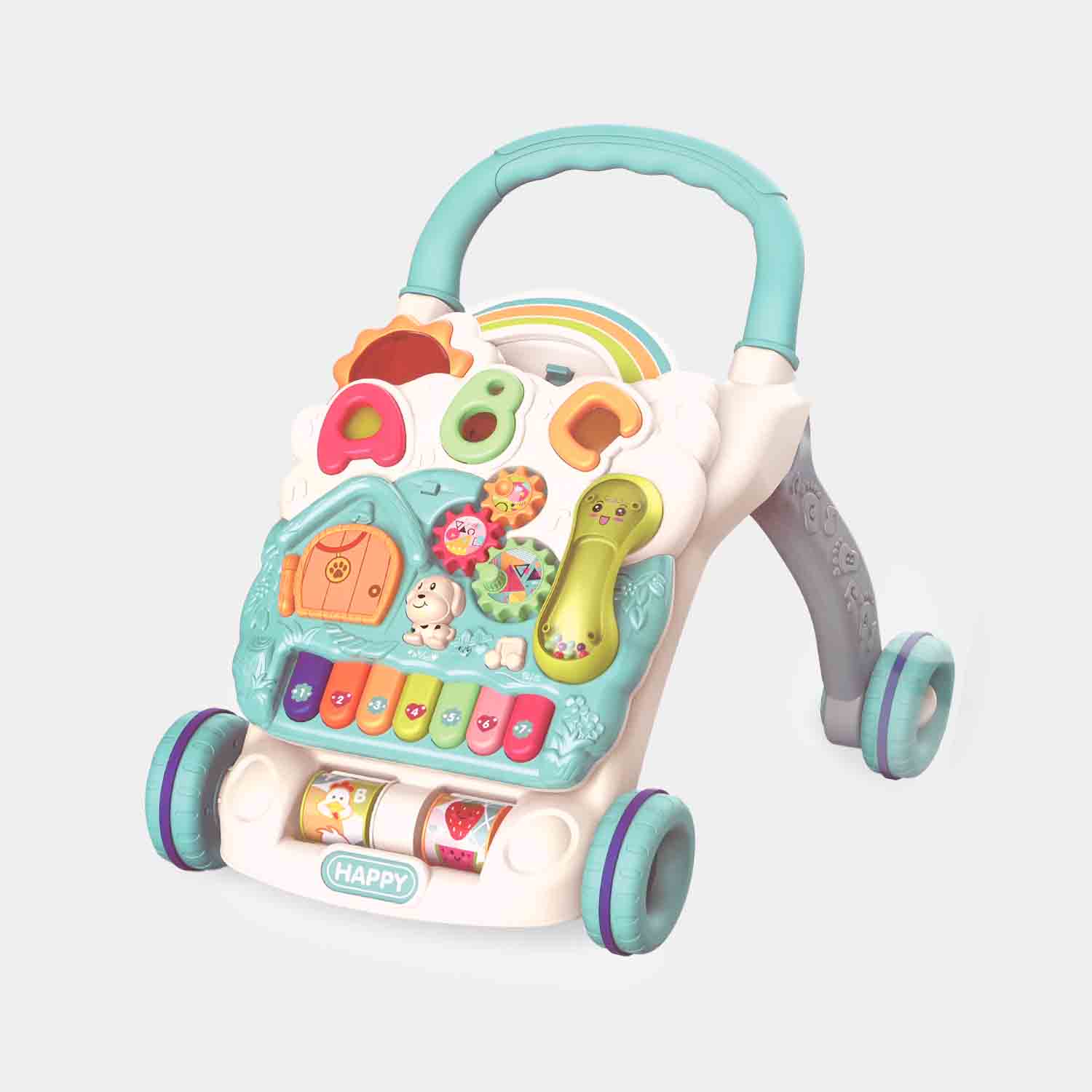 Baby Push Walker | Learning Activity Walker