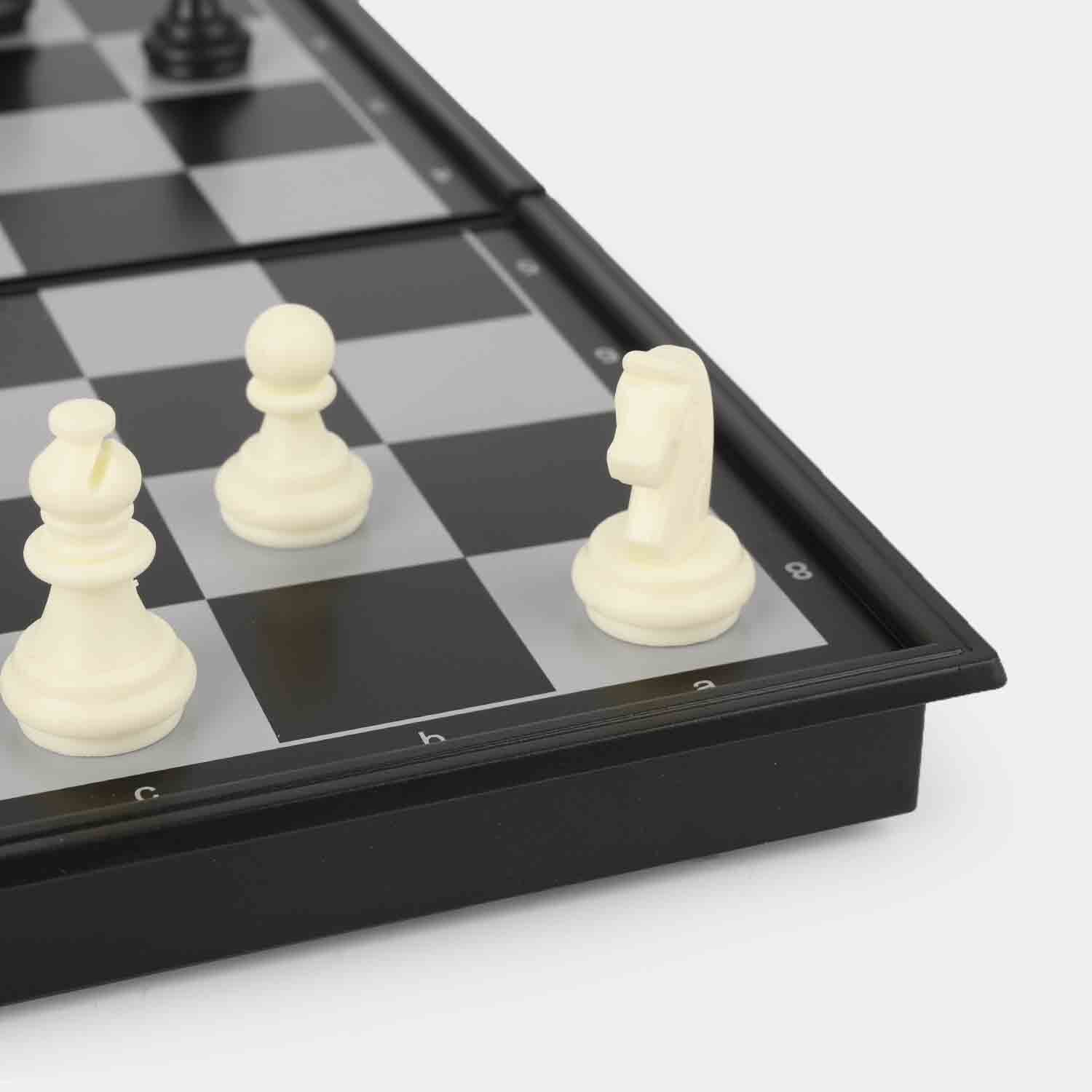 Magnetic Chess Board Game