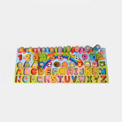 Education Logarithmic Board for Kids