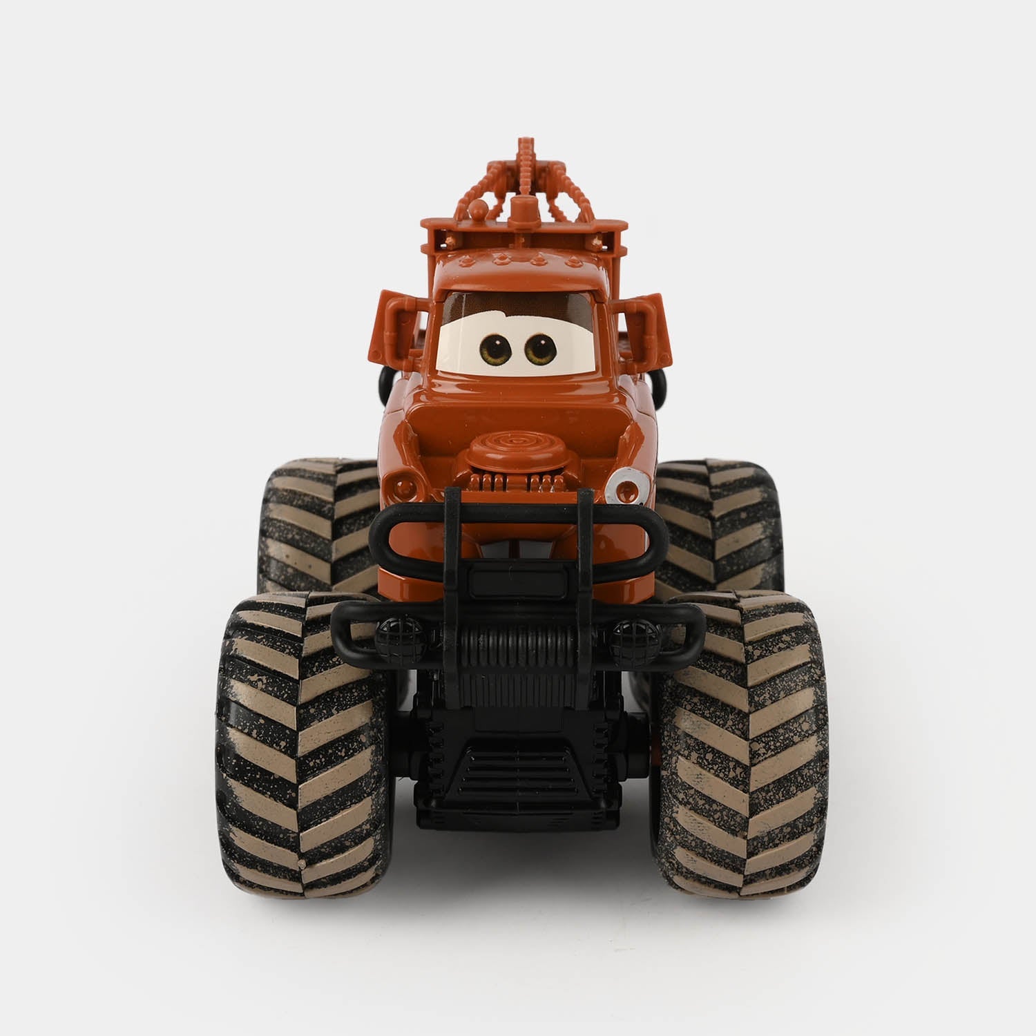 Dinkey Wild Big Wheel Toy Car