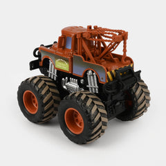Dinkey Wild Big Wheel Toy Car