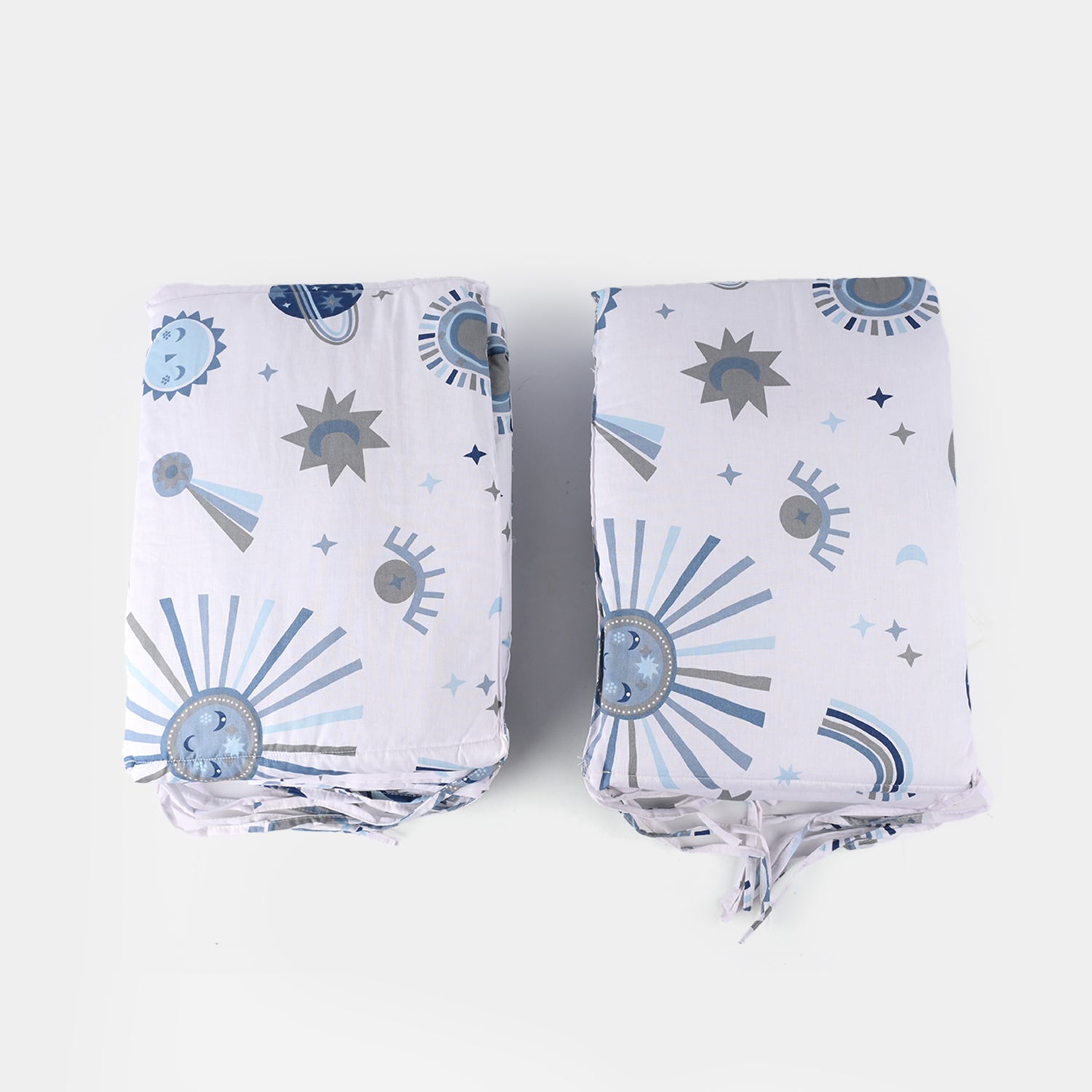 Baby Crib Set Cotton | 7PCs