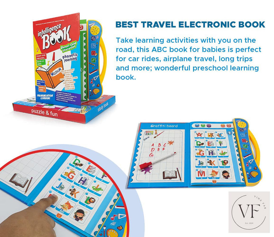 Intelligent Book