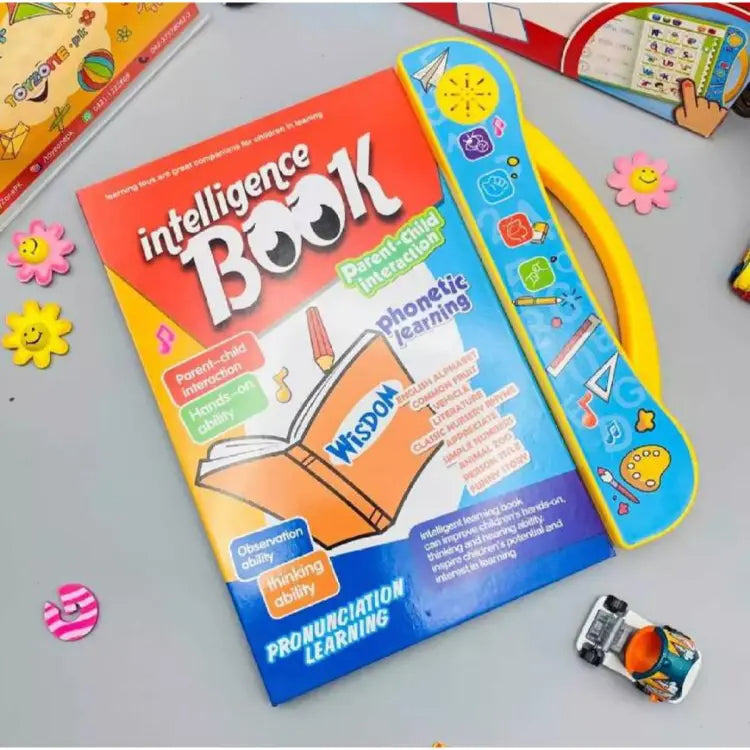 Intelligent Book