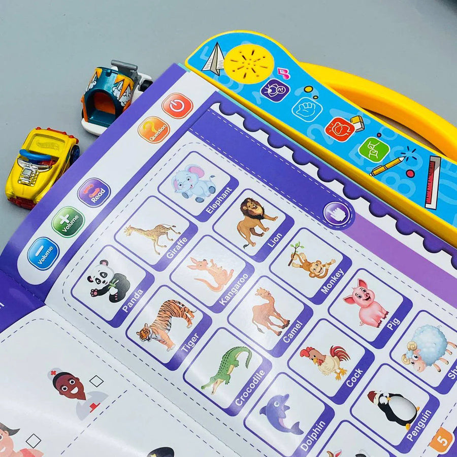 Intelligent Book