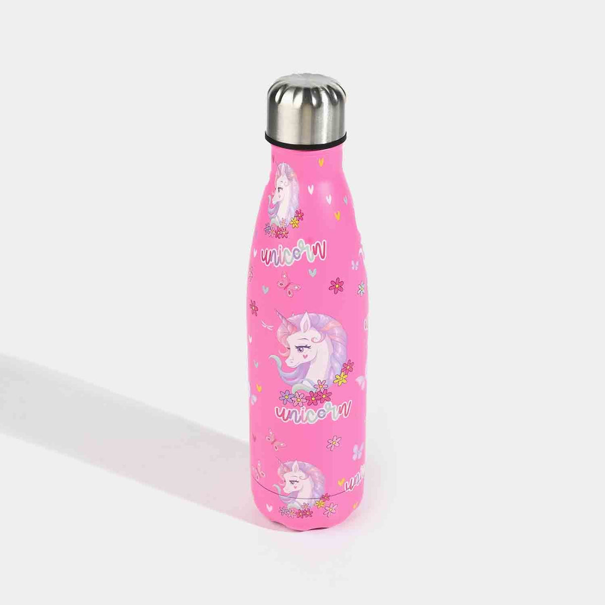 WATER BOTTLE STAINLESS STEEL | 500ML