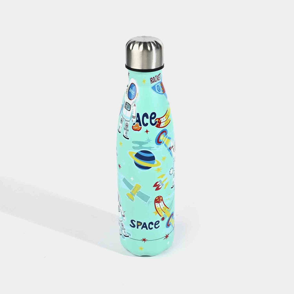 WATER BOTTLE STAINLESS STEEL | 500ML