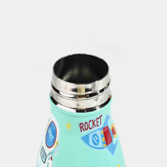 WATER BOTTLE STAINLESS STEEL | 500ML