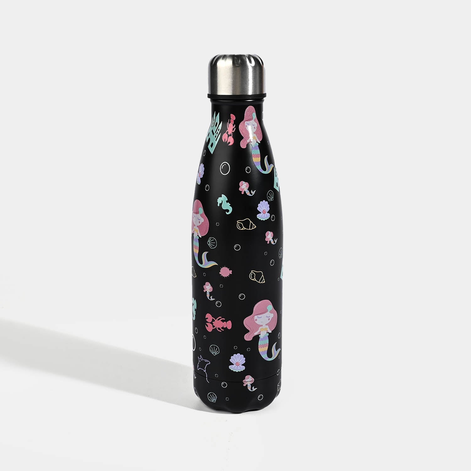 WATER BOTTLE STAINLESS STEEL | 500ML