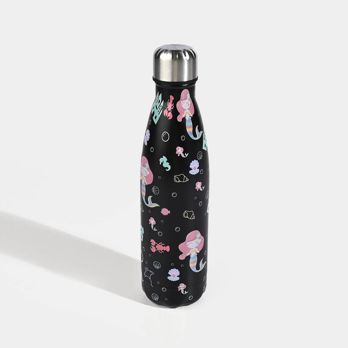 WATER BOTTLE STAINLESS STEEL | 500ML
