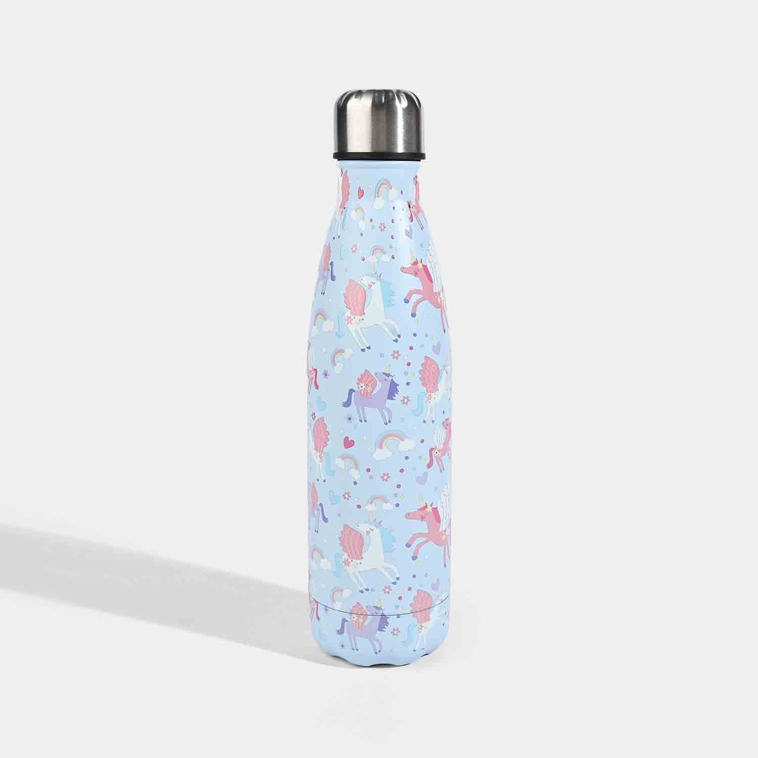 WATER BOTTLE STAINLESS STEEL | 500ML