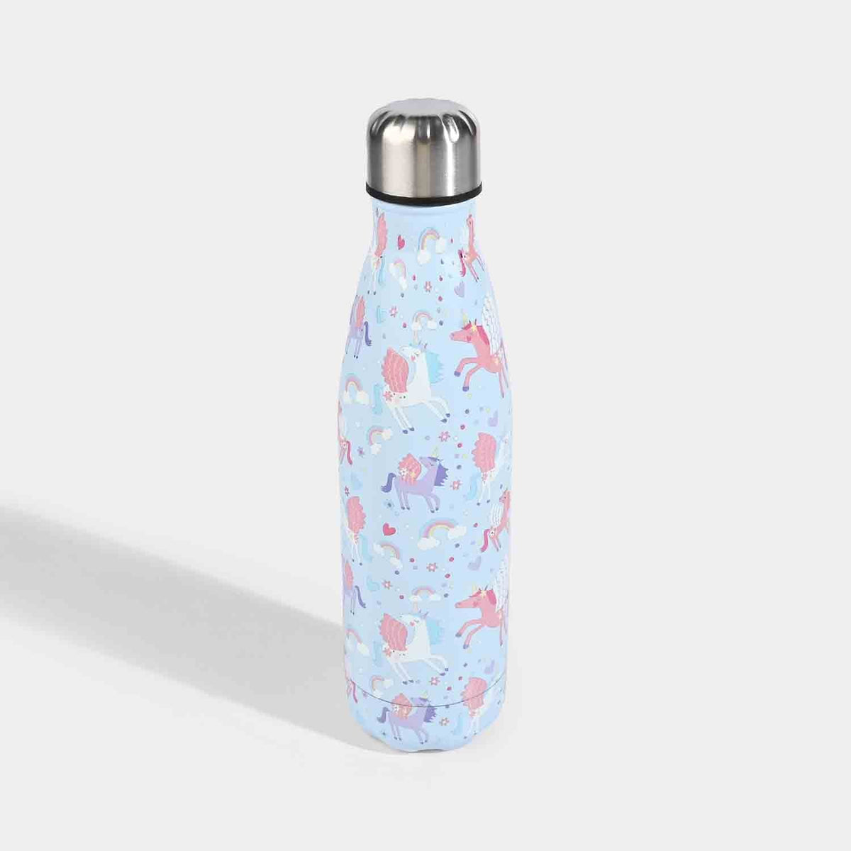 WATER BOTTLE STAINLESS STEEL | 500ML