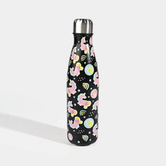 WATER BOTTLE STAINLESS STEEL | 500ML