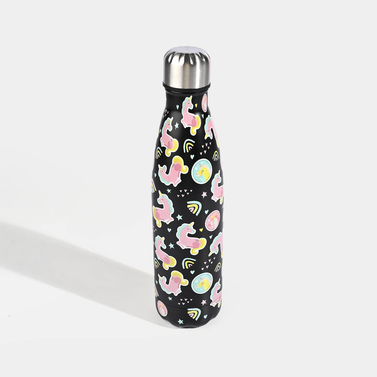 WATER BOTTLE STAINLESS STEEL | 500ML