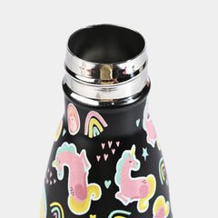 WATER BOTTLE STAINLESS STEEL | 500ML