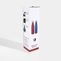 WATER BOTTLE STAINLESS STEEL | 500ML