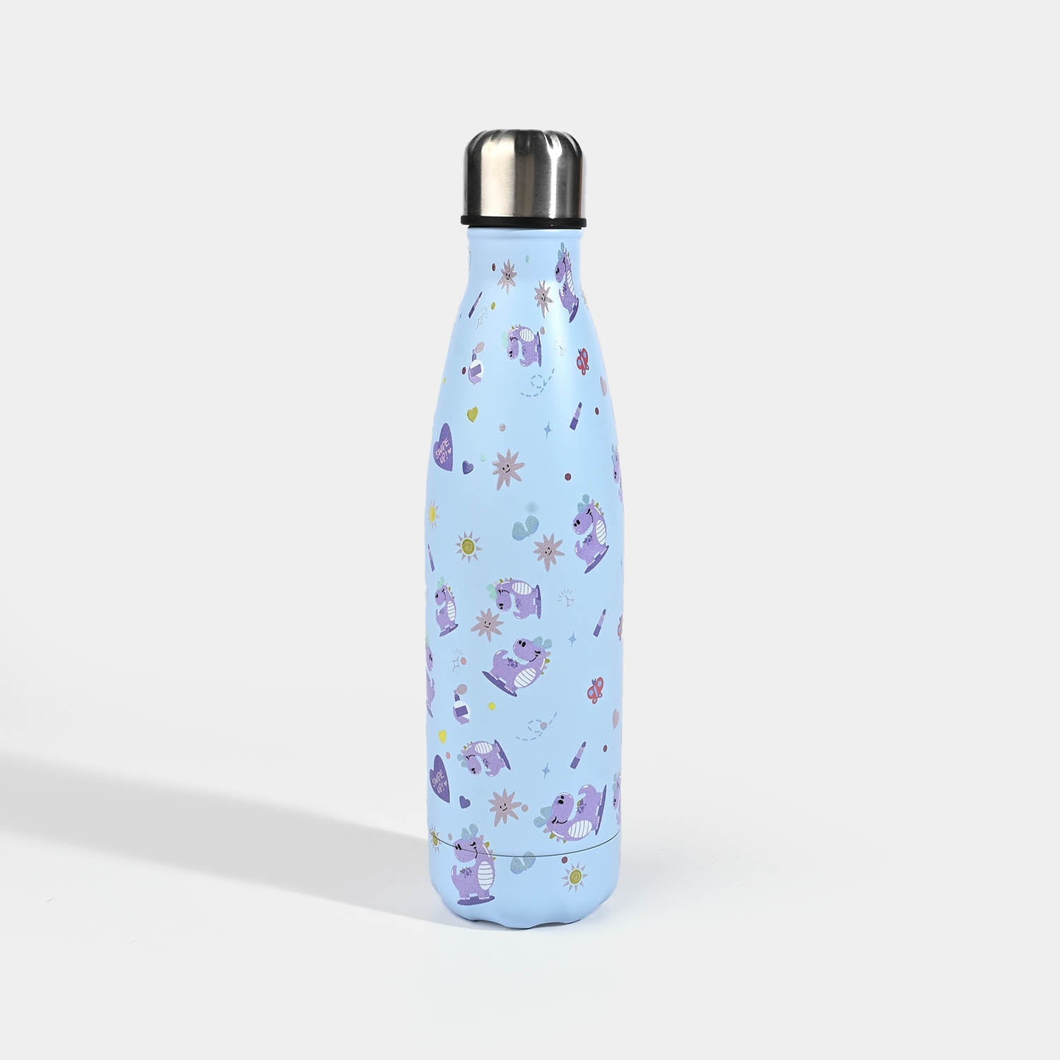 WATER BOTTLE STAINLESS STEEL | 500ML
