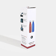 WATER BOTTLE STAINLESS STEEL | 500ML