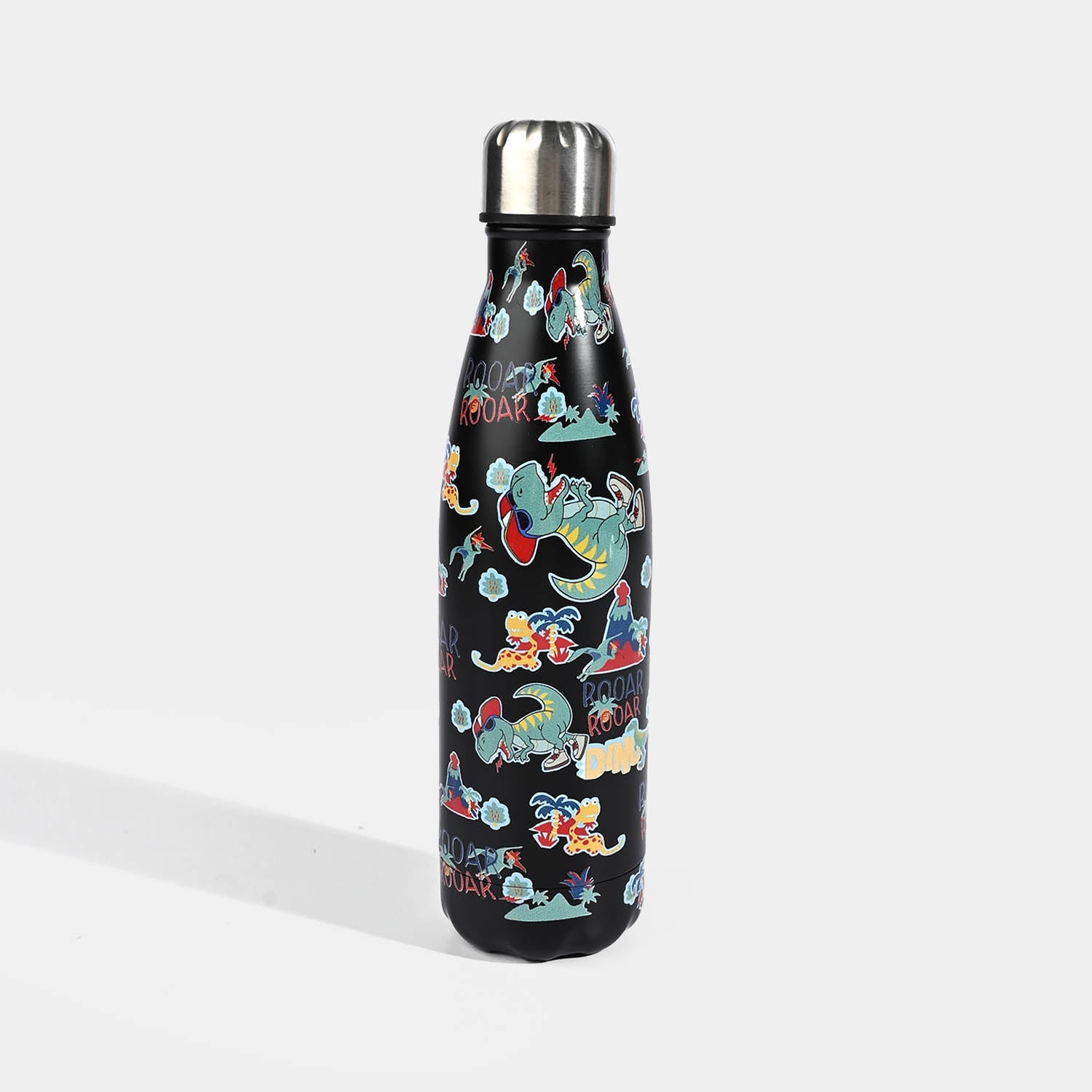 WATER BOTTLE STAINLESS STEEL | 500ML