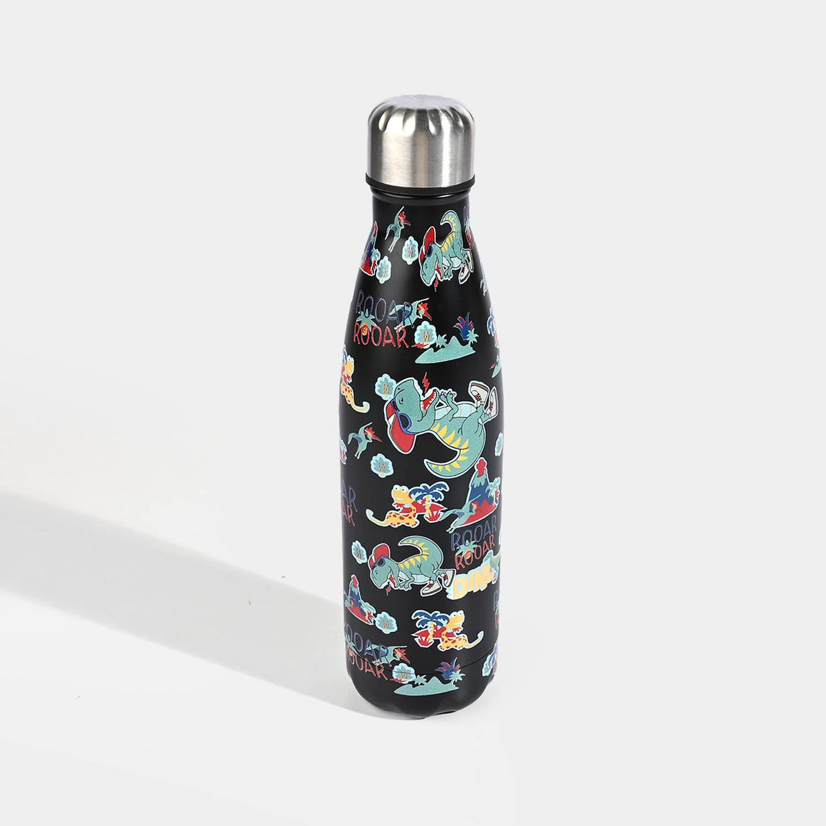 WATER BOTTLE STAINLESS STEEL | 500ML