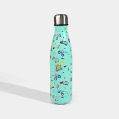 WATER BOTTLE STAINLESS STEEL | 500ML