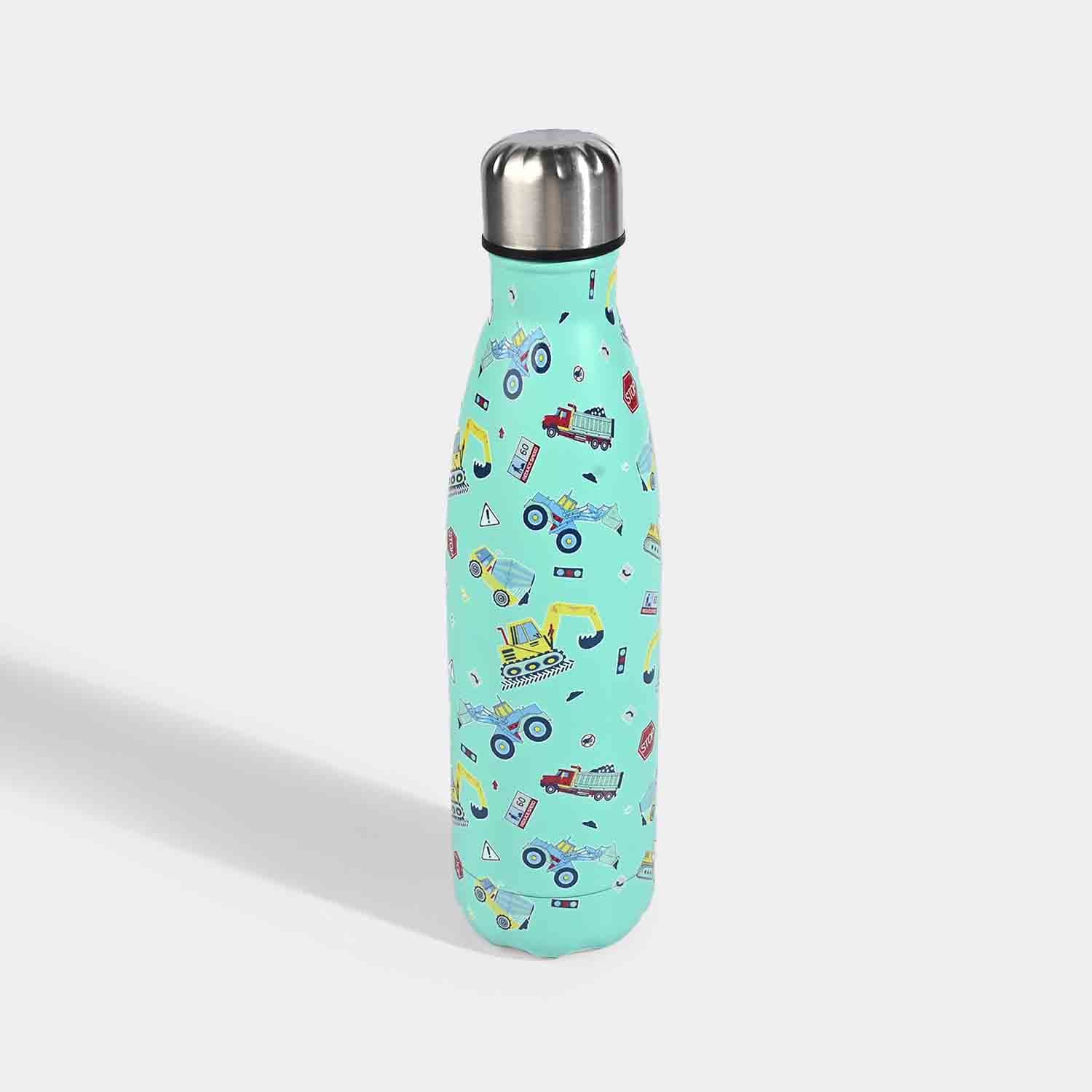 WATER BOTTLE STAINLESS STEEL | 500ML