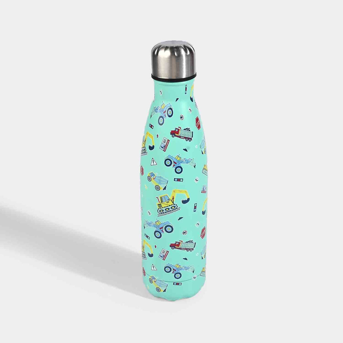 WATER BOTTLE STAINLESS STEEL | 500ML