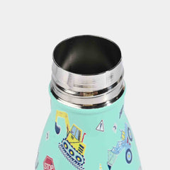 WATER BOTTLE STAINLESS STEEL | 500ML