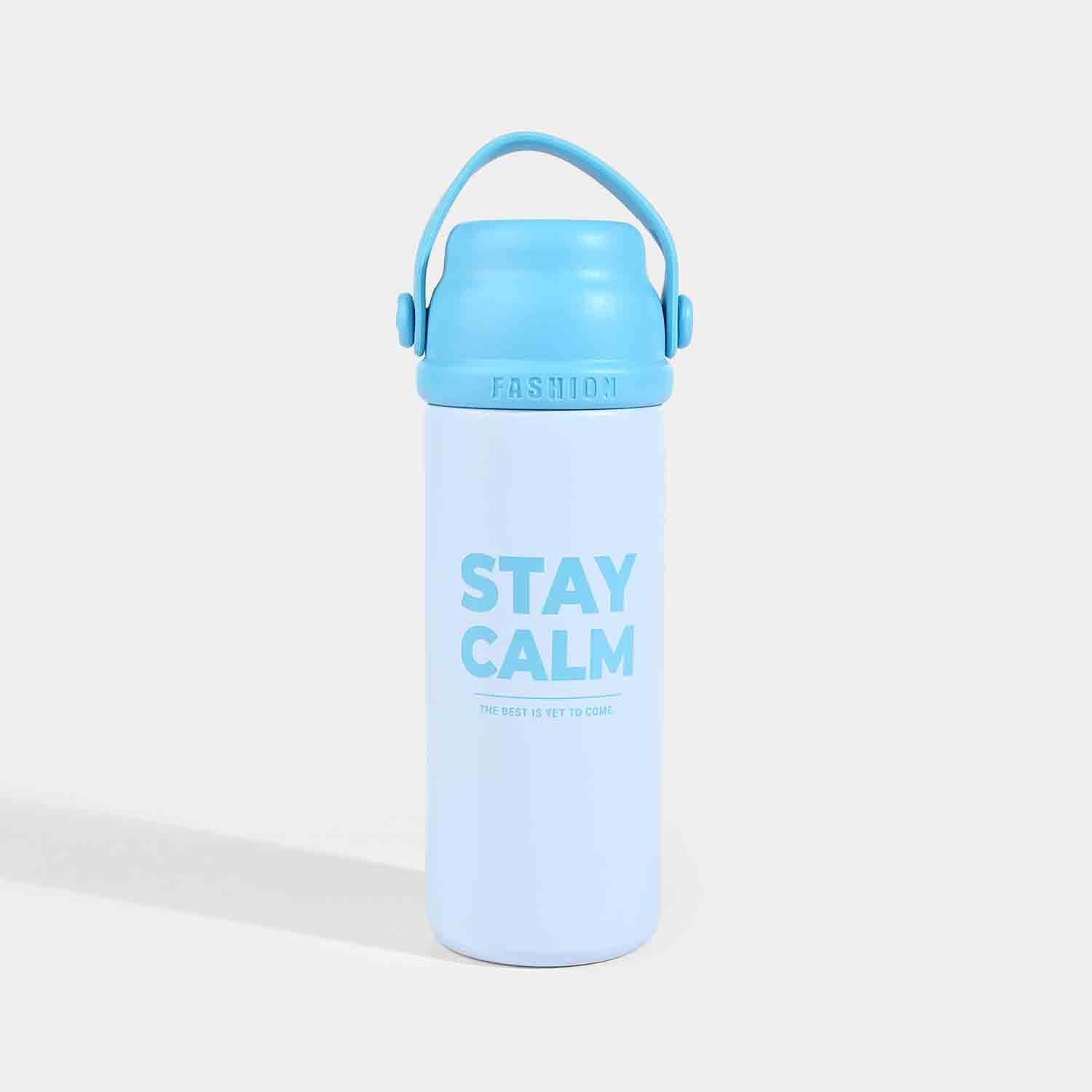 WATER BOTTLE STAINLESS STEEL | 500ML