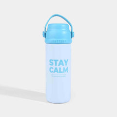 WATER BOTTLE STAINLESS STEEL | 500ML