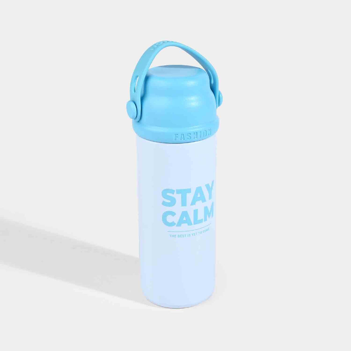 WATER BOTTLE STAINLESS STEEL | 500ML