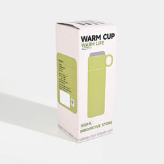 WATER BOTTLE STAINLESS STEEL | 500ML