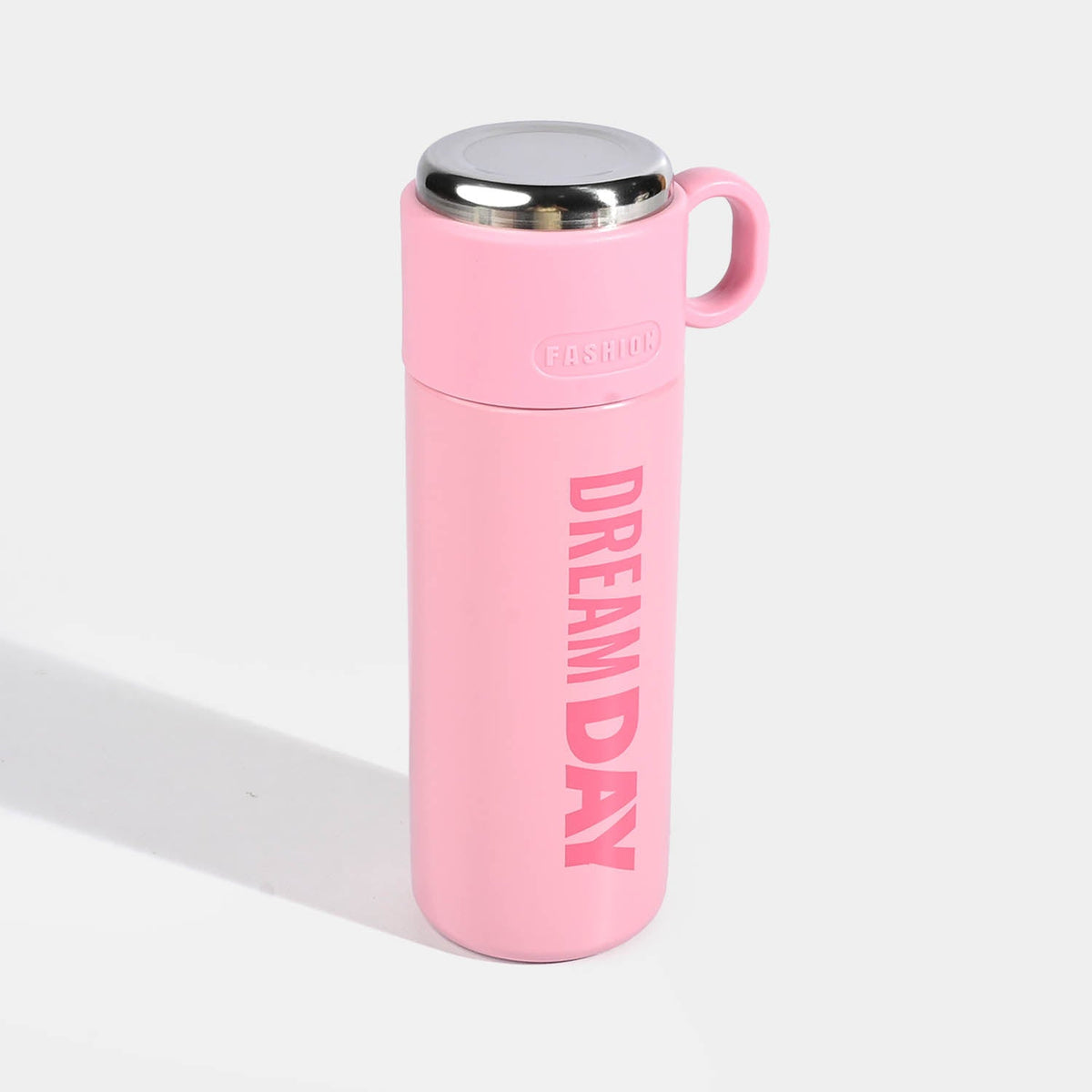 WATER BOTTLE STAINLESS STEEL | 500ML
