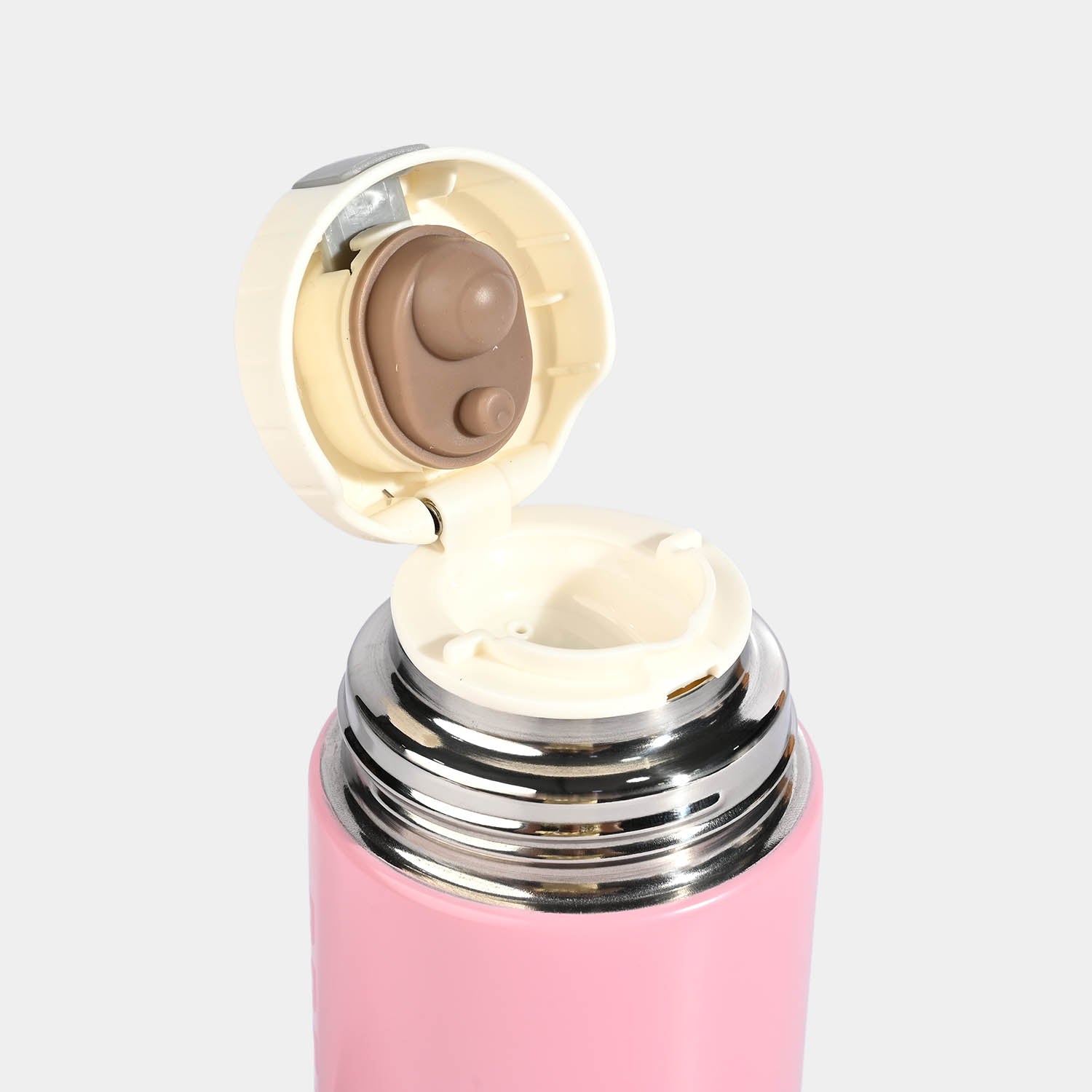 WATER BOTTLE STAINLESS STEEL | 500ML