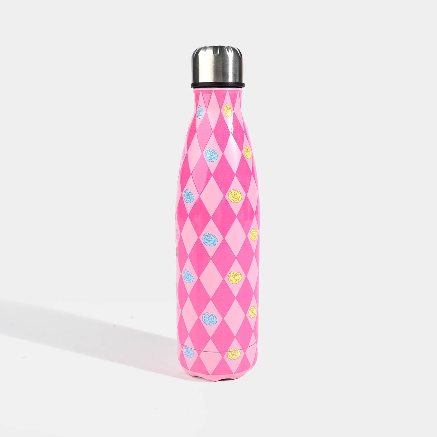 WATER BOTTLE STAINLESS STEEL | 500ML