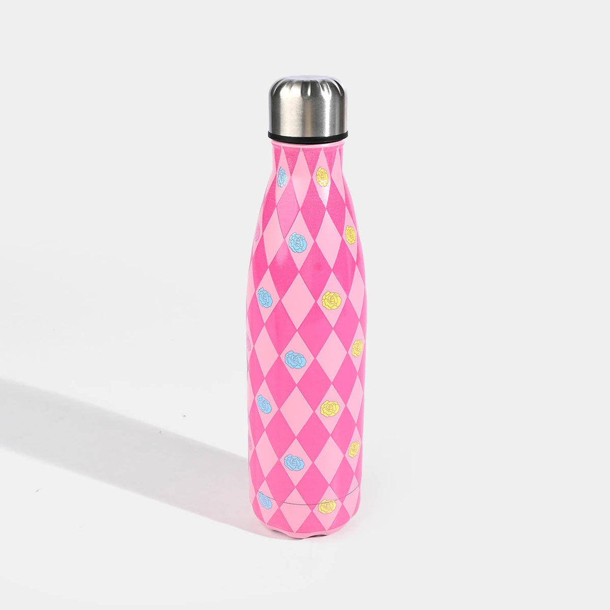 WATER BOTTLE STAINLESS STEEL | 500ML